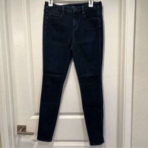 Ana Dark Denim SkinnyJean Jegging Size 28